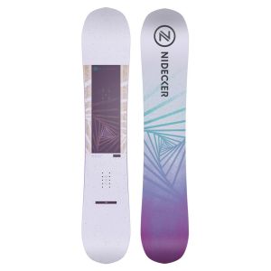 Prezzi Nidecker tavola da snowboard da donna astral