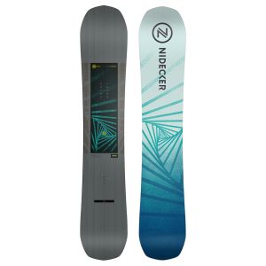 Prezzi Nidecker snowboard merc wide