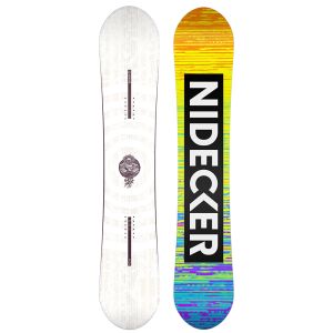 Prezzi Nidecker snowboard sensor pro