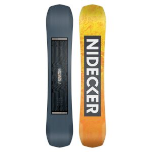 Prezzi Nidecker snowboard sensor