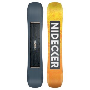 Prezzi Nidecker snowboard sensor wide