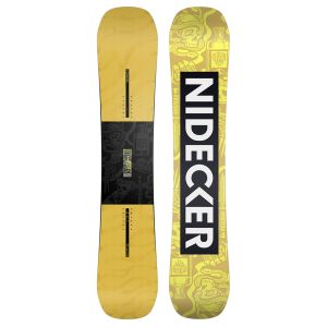 Prezzi Nidecker snowboard sensor team