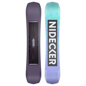 Prezzi Nidecker tavola da snowboard da donna sensor