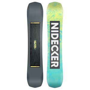 Prezzi Nidecker snowboard junior sensor