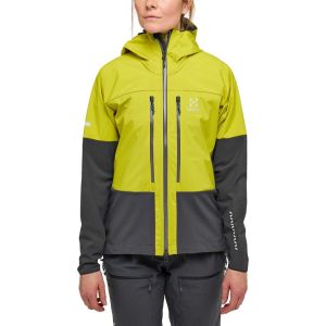 Prezzi Haglofs giacca softshell l.i.m hybrid touring