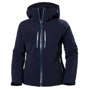 Prezzi Helly hansen giacca alphelia lilaloft