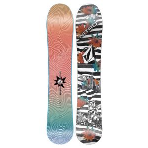 Prezzi Nitro tavola da snowboard alternator x volcom