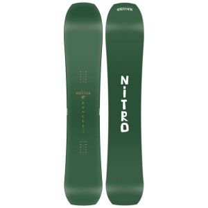 Prezzi Nitro tavola da snowboard banker