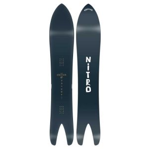 Prezzi Nitro tavola da snowboard cannon