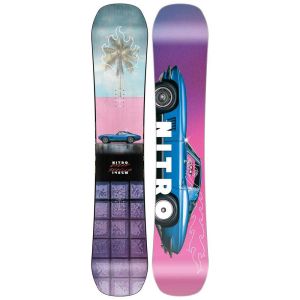 Prezzi Nitro tavola da snowboard cheap trills