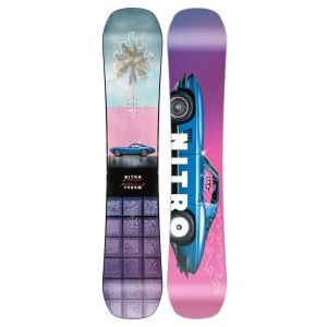 Prezzi Nitro tavola da snowboard cheap trills