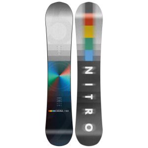 Prezzi Nitro tavola da snowboard cinema