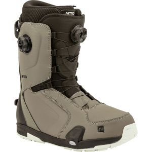 Prezzi Nitro scarponi da snowboard darkseid step on boa