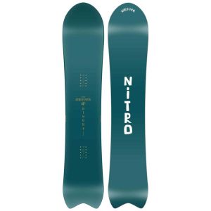 Prezzi Nitro tavola da snowboard dinghy