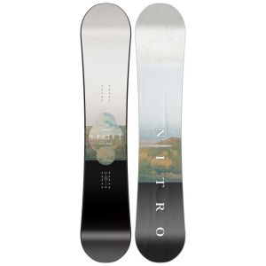 Prezzi Nitro tavola da snowboard da donna fate