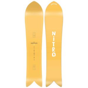 Prezzi Nitro tavola da snowboard fintwin