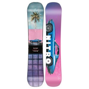 Prezzi Nitro snowboard junior mini thrills