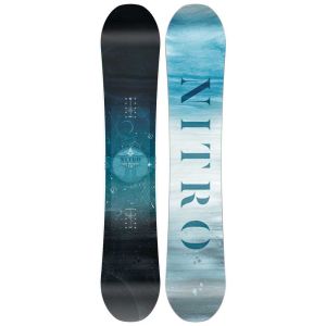 Prezzi Nitro tavola da snowboard da donna mystique