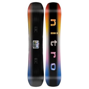 Prezzi Nitro tavola da snowboard optisym