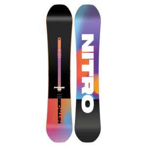 Prezzi Nitro tavola da snowboard prime chroma cam-out rtl