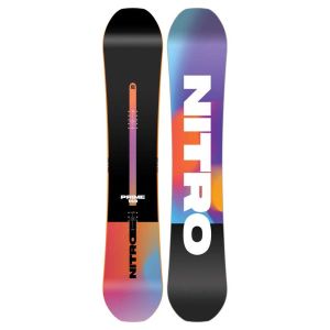 Prezzi Nitro tavola da snowboard prime chroma cam-out