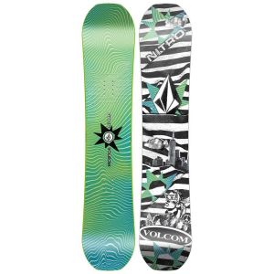 Prezzi Nitro snowboard junior ripper x volcom