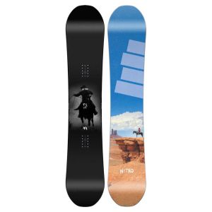 Prezzi Nitro tavola da snowboard t1