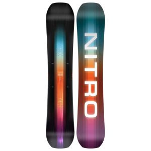 Prezzi Nitro tavola da snowboard team