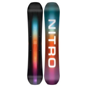 Prezzi Nitro tavola da snowboard team