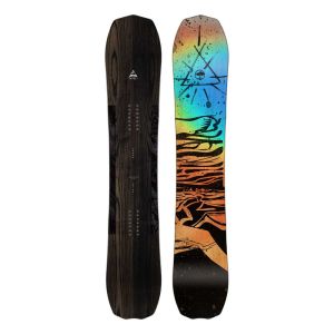 Prezzi Arbor tavola da snowboard bryan iguchi pro wide