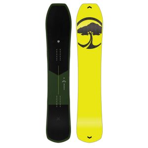 Prezzi Arbor tavola da snowboard carbon coda