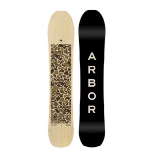 Prezzi Arbor tavola da snowboard carter