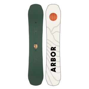 Prezzi Arbor tavola da snowboard element decon rocker