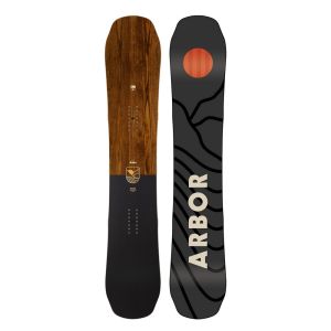 Prezzi Arbor tavola da snowboard element rocker