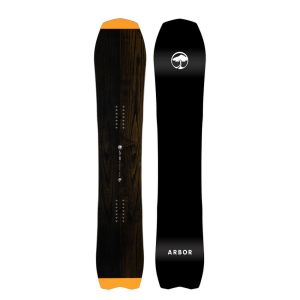 Prezzi Arbor tavola da snowboard gps