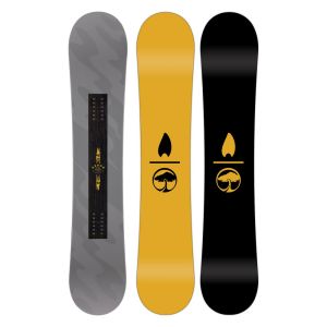 Prezzi Arbor tavola da snowboard metal machine