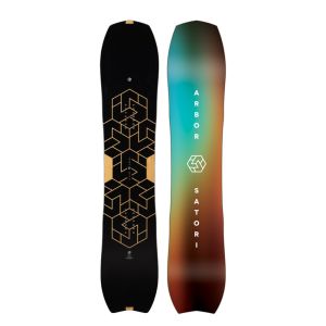 Prezzi Arbor tavola da snowboard satori