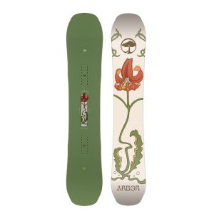 Prezzi Arbor tavola da snowboard da donna swoon decon rocker