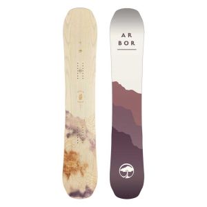 Prezzi Arbor tavola da snowboard da donna swoon