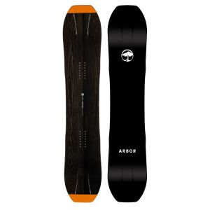 Prezzi Arbor tavola da snowboard terratwin