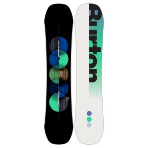 Prezzi Burton snowboard junior custom smalls camber