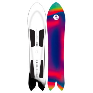 Prezzi Burton tavola da snowboard family tree channel surfer