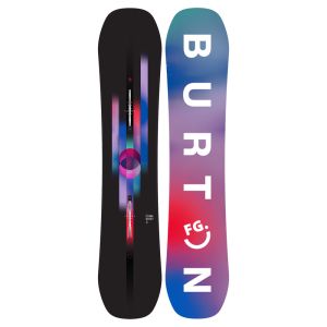 Prezzi Burton snowboard junior feelgood smalls camber