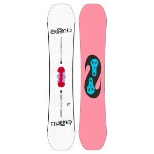 Prezzi Burton tavola da snowboard free thinker camber