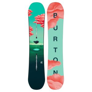 Prezzi Burton tavola da snowboard da donna yeasayer camber