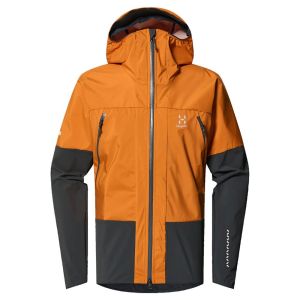 Prezzi Haglofs giacca softshell l.i.m hybrid touring