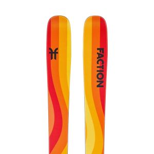 Prezzi Faction skis sci alpini junior dancer grom