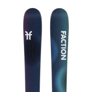 Prezzi Faction skis sci alpini junior studio grom