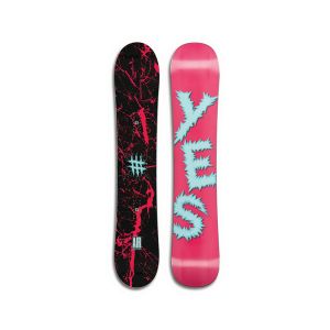 Prezzi Yes. tavola da snowboard airmaster