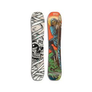 Prezzi Yes. tavola da snowboard all-in wide